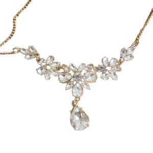 Formal costume necklace